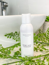 Load image into Gallery viewer, Rose Milk Cleanser