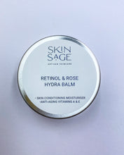 Load image into Gallery viewer, Retinol & Rose Hydra Balm