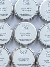 Load image into Gallery viewer, Retinol & Rose Hydra Balm
